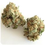 Шишки "White Widow"  (Белая вдова)  Гидропоника -  Бошка VHQ в Братске